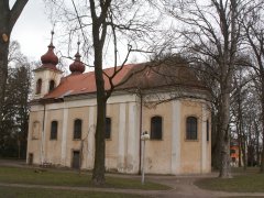 pohled zezadu zprava