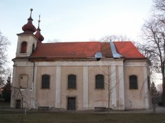 pohled zprava - oprava střechy
