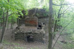 pohled zezadu