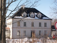 pohled zepředu