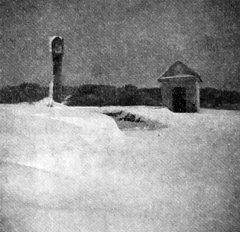 historické foto kaple