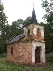 pohled zepředu zleva