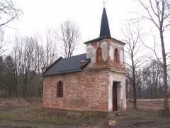 pohled zepředu zleva