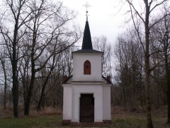 pohled zepředu