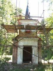 pohled zepředu