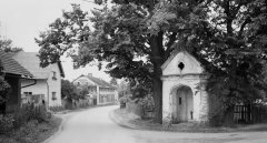 starší foto kaple