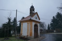 pohled zepředu zleva