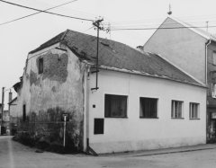 synagoga po stavební úpravě