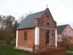 pohled zepředu zleva