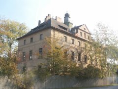 pohled zepředu zleva