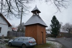 pohled zepředu zleva