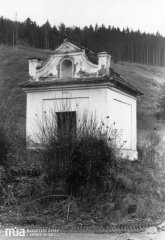 historické foto kaple