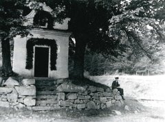 historické foto kaple