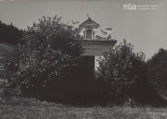 historické foto kaple