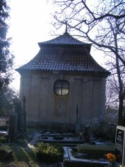 pohled zprava
