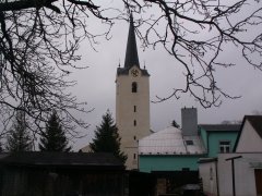 pohled zepředu