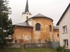 pohled zezadu