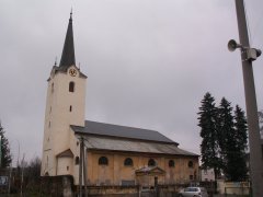 pohled zepředu zprava
