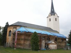 pohled zezadu zleva