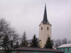 pohled zepředu zleva