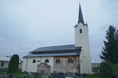 pohled zleva