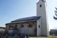 pohled zepředu zleva