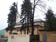pohled zezadu zprava