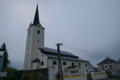 pohled zepředu zprava