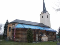 pohled zezadu zleva