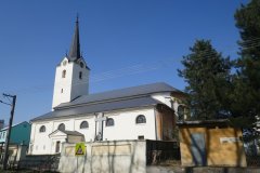 pohled zezadu zprava