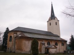 pohled zezadu zleva