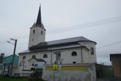 pohled zezadu zprava