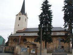 pohled zezadu zprava