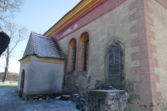 pohled zepředu zleva