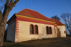 pohled zepředu zprava