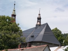 pohled zezadu zprava
