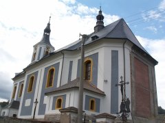 pohled zezadu zprava