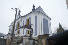 pohled zezadu zprava