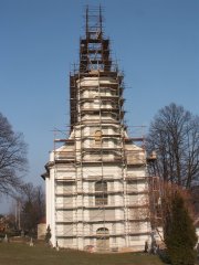 pohled zepředu