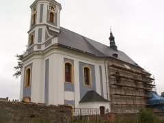 pohled zepředu zprava