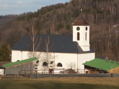 pohled zepředu zleva