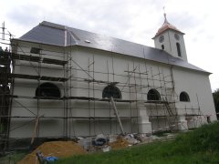 pohled zezadu zleva