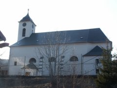 pohled zprava