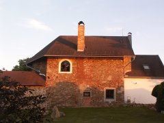 pohled zleva