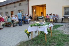 svěcení zvonu
