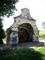 oprava kaple