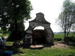oprava kaple