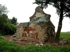 oprava kaple
