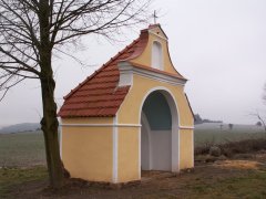 pohled zepředu zleva