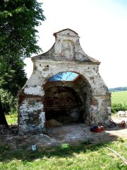 oprava kaple